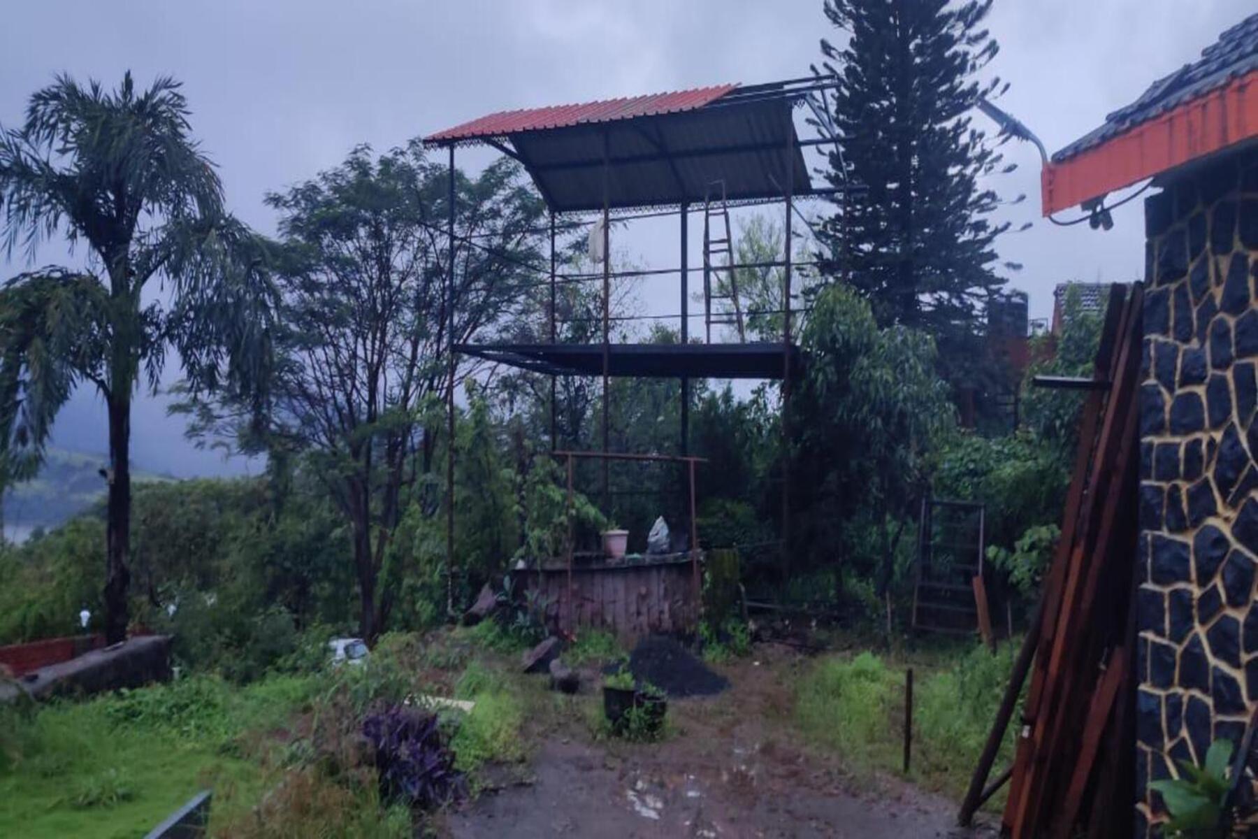 Mandot Villa - Panshet Welhe Exterior photo