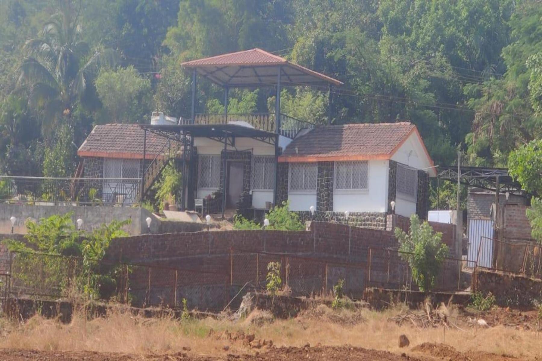 Mandot Villa - Panshet Welhe Exterior photo
