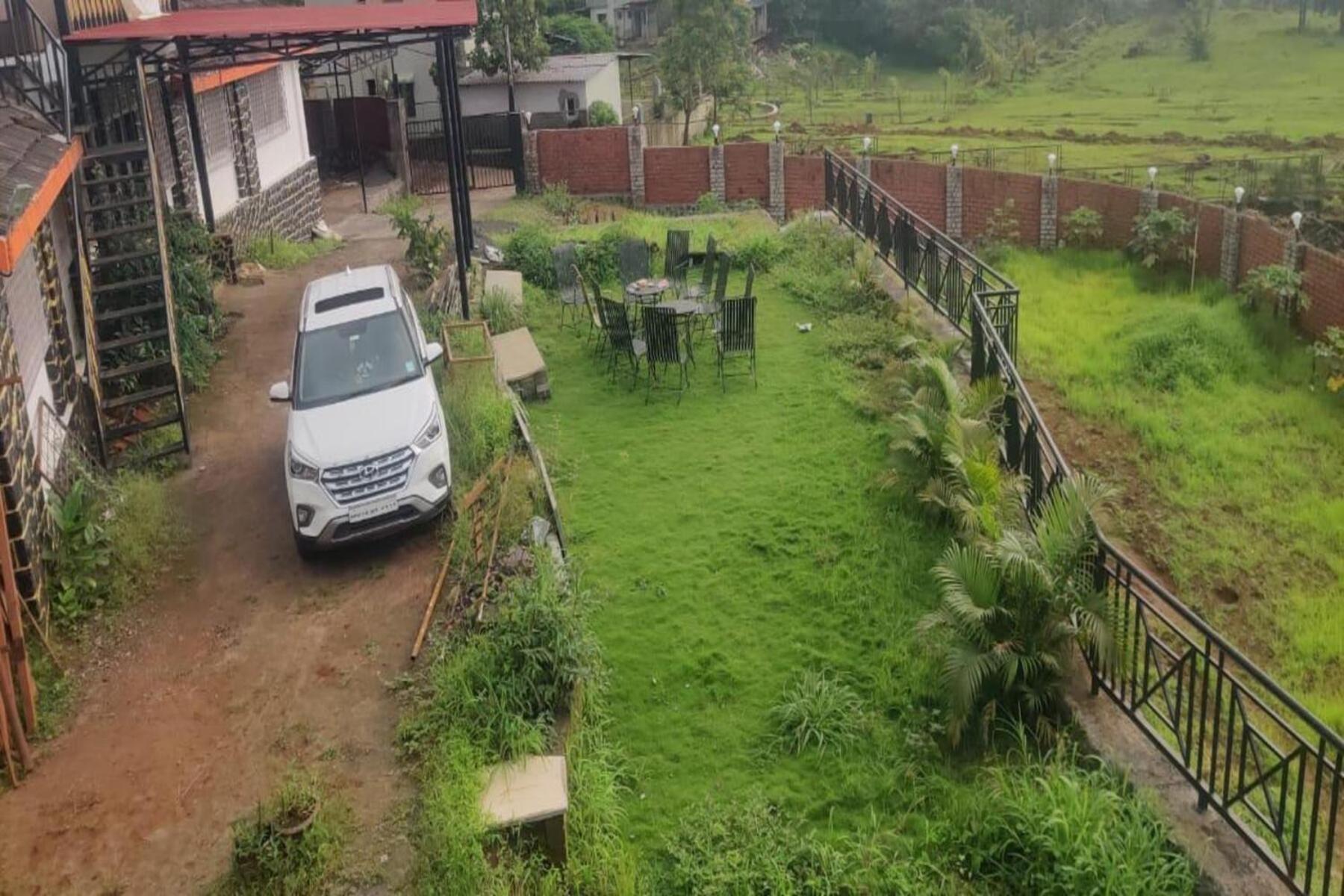 Mandot Villa - Panshet Welhe Exterior photo