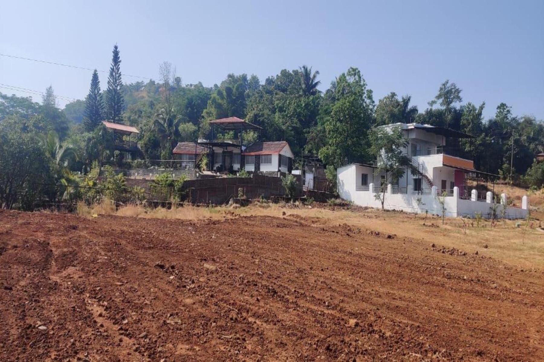 Mandot Villa - Panshet Welhe Exterior photo