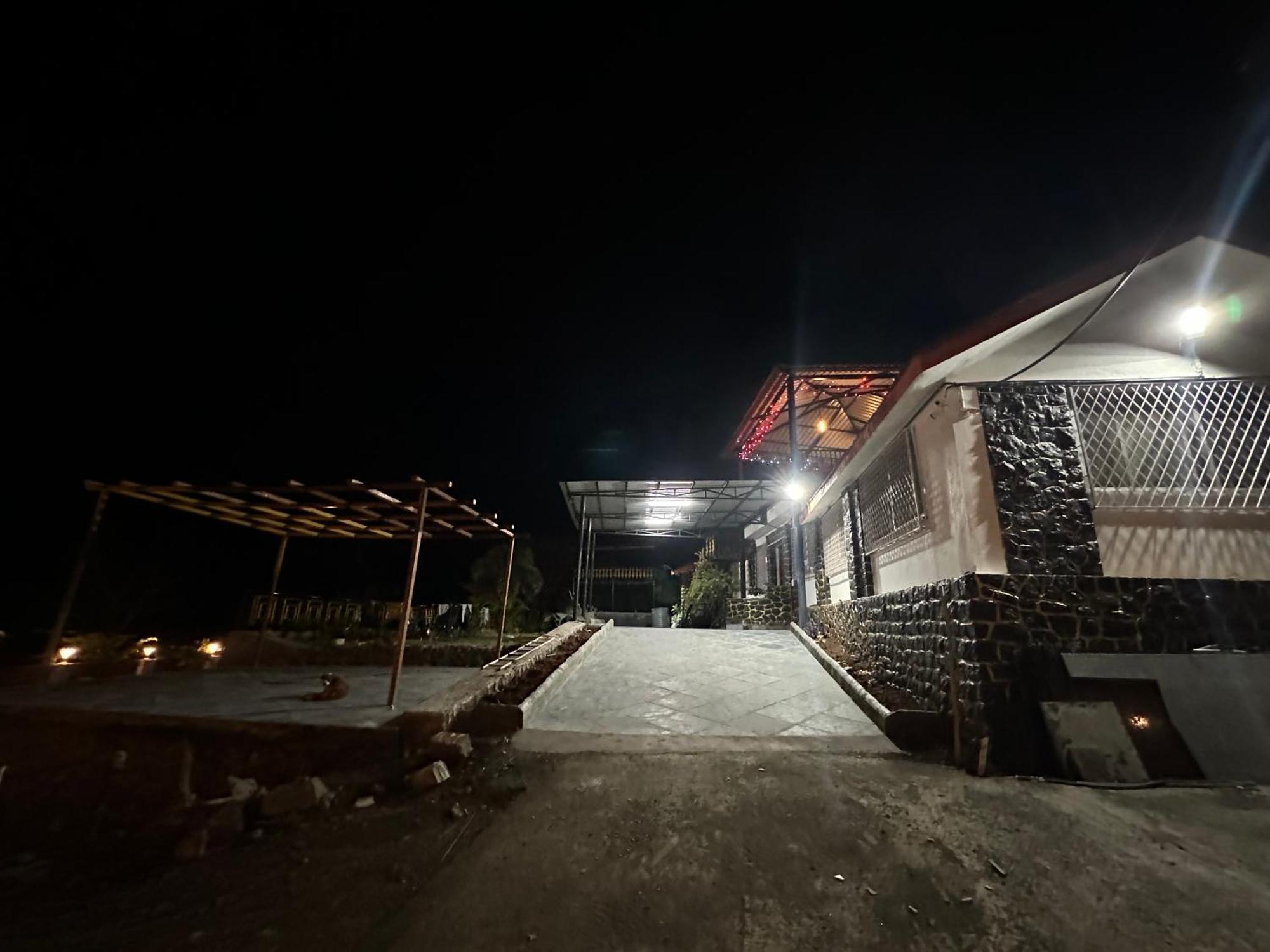 Mandot Villa - Panshet Welhe Exterior photo