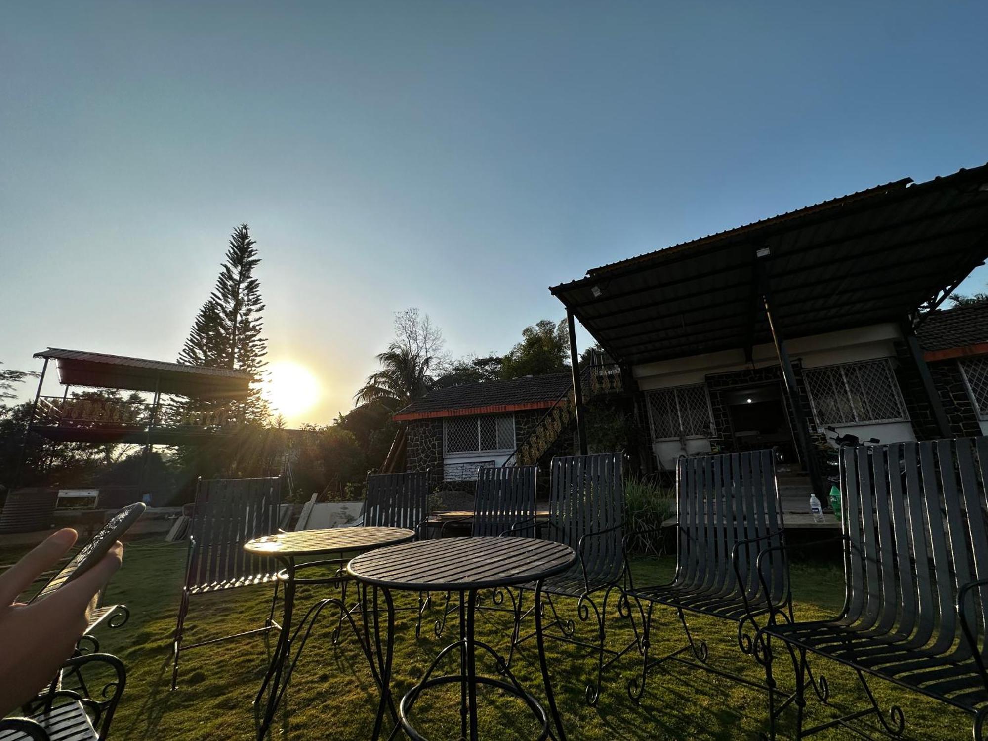Mandot Villa - Panshet Welhe Exterior photo