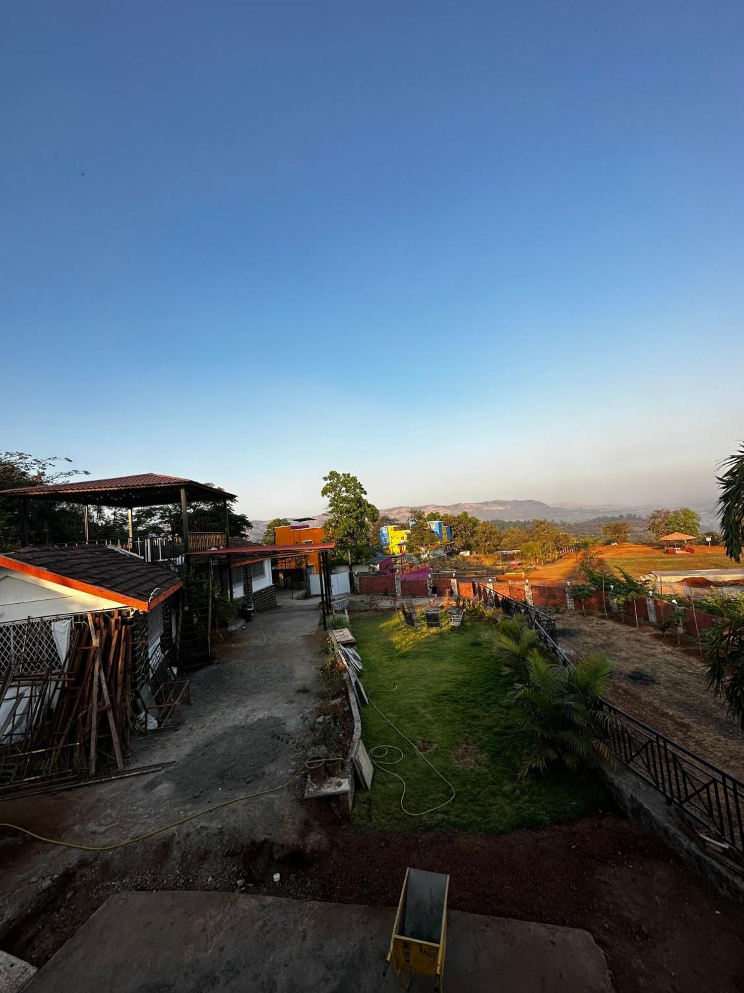 Mandot Villa - Panshet Welhe Exterior photo