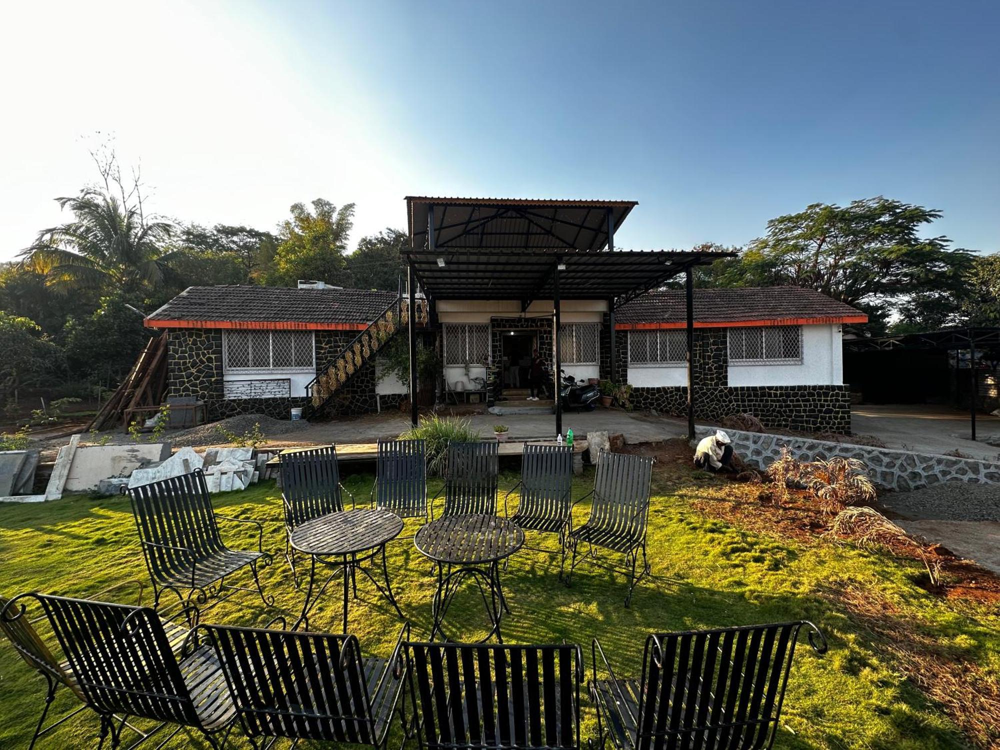Mandot Villa - Panshet Welhe Exterior photo