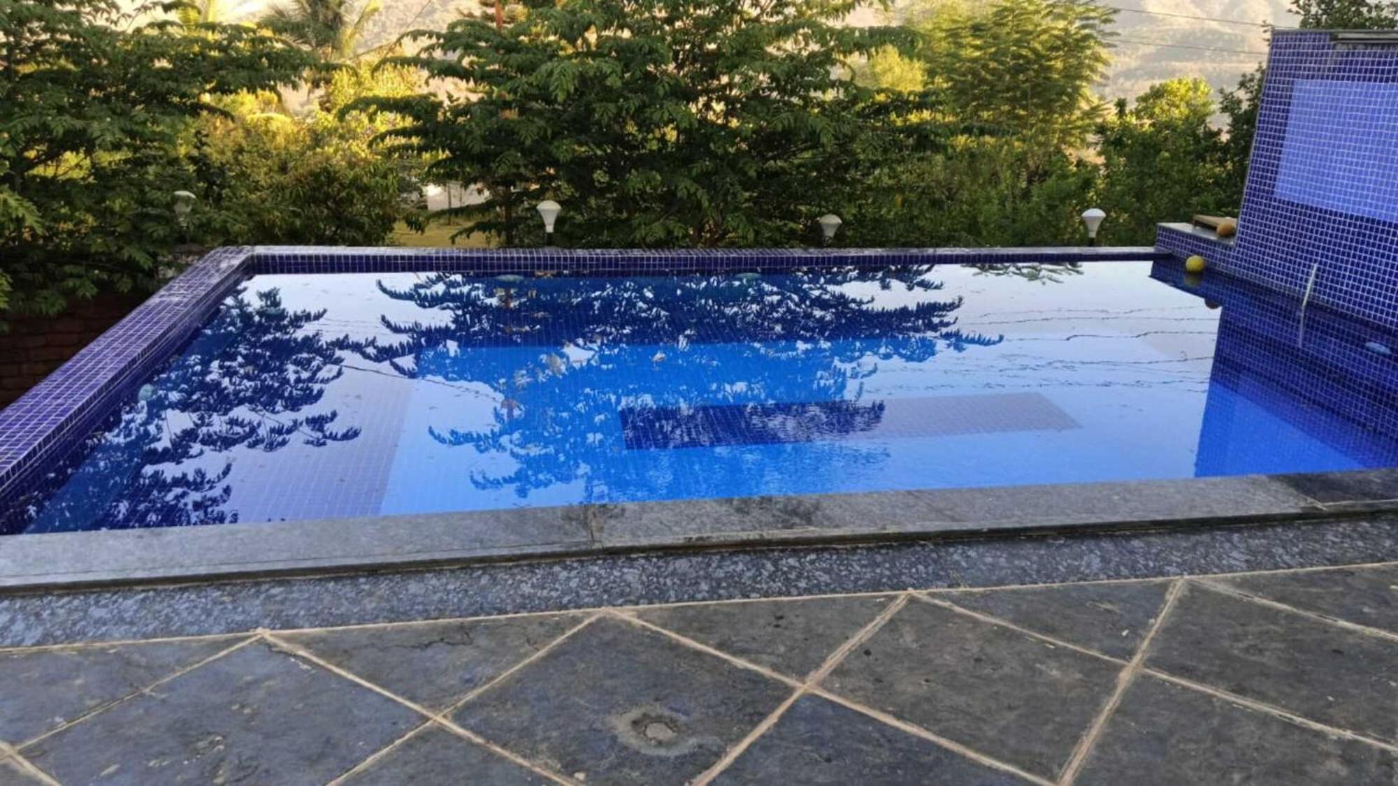 Mandot Villa - Panshet Welhe Exterior photo